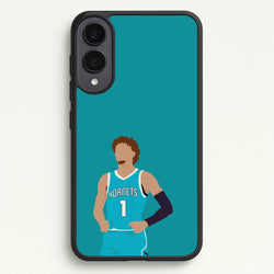 Lamelo - Basketball  - Basketball Phone Case for Galaxy S25 Edge