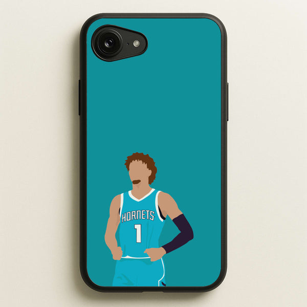 Lamelo - Basketball  - Basketball Phone Case for iPhone 16e