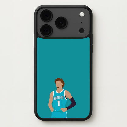 Lamelo - Basketball Phone Case for iPhone 17 Pro Max