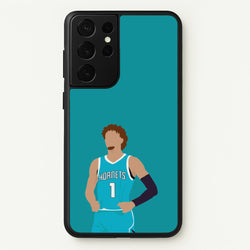 Lamelo - Basketball  - Basketball Phone Case for Galaxy S21 Ultra