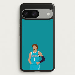 Lamelo - Basketball  - Basketball Phone Case for Google Pixel 9 / 9 Pro
