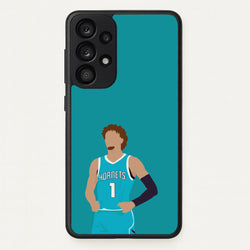 Lamelo - Basketball  - Basketball Phone Case for Galaxy A33