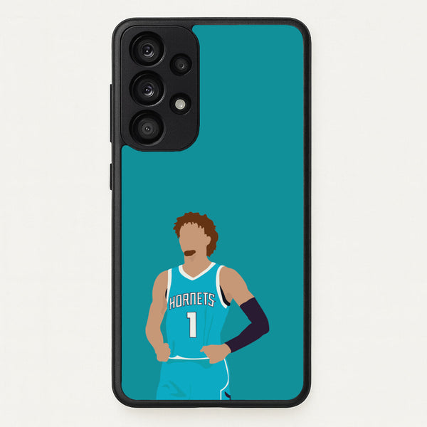 Lamelo - Basketball  - Basketball Phone Case for Galaxy A33