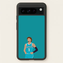 Lamelo - Basketball  - Basketball Phone Case for Google Pixel 8 Pro