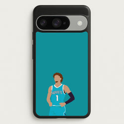 Lamelo - Basketball Phone Case for Google Pixel 10 / 10 Pro