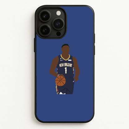 Williamson - Basketball  - Basketball Phone Case for iPhone 13 Pro Max
