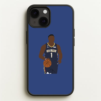 Williamson - Basketball  - Basketball Phone Case for iPhone 13 Mini