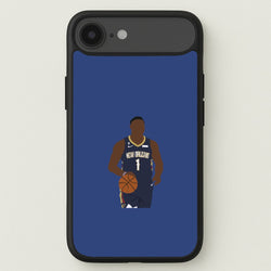 Williamson - Basketball Phone Case for iPhone 17 Air