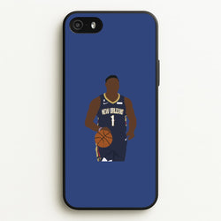 Williamson - Basketball  - Basketball Phone Case for iPhone 5 / 5s / SE 2016