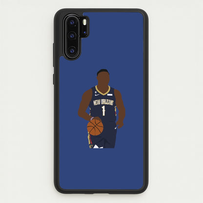 Williamson - Basketball  - Basketball Phone Case for Huawei P30 Pro