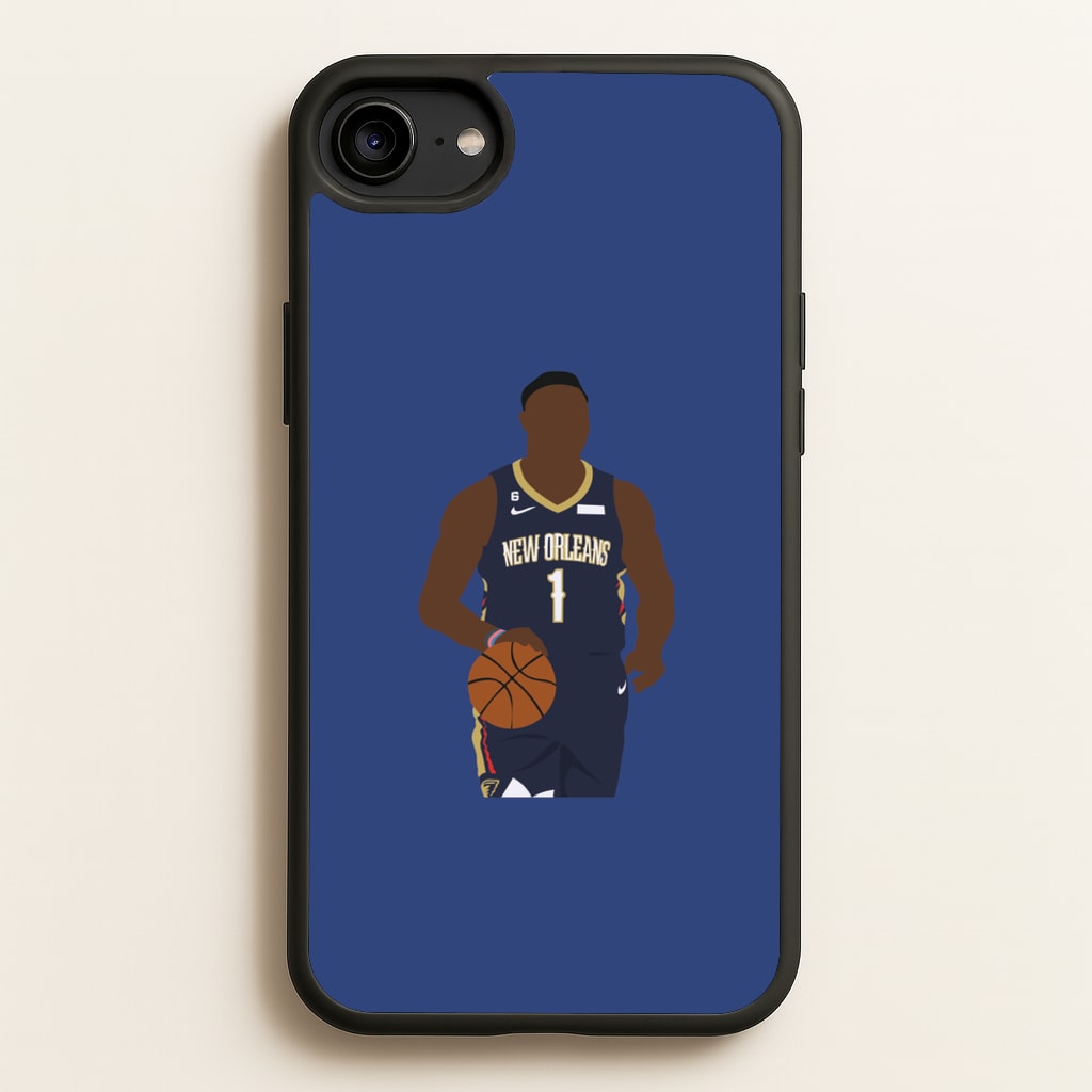 Williamson - Basketball  - Basketball Phone Case for iPhone 6 / 7 / 8 / SE