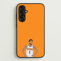 Booker - Basketball  - Basketball Phone Case for Galaxy A16