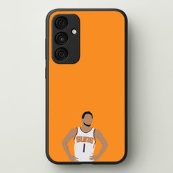 Booker - Basketball  - Basketball Phone Case for Galaxy A55