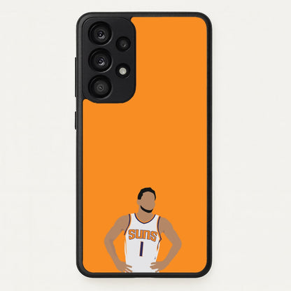 Booker - Basketball  - Basketball Phone Case for Galaxy A53