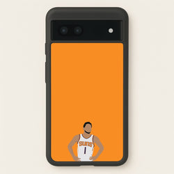 Booker - Basketball  - Basketball Phone Case for Google Pixel 6a