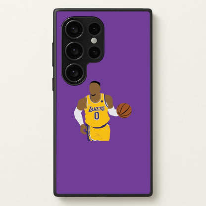 Young - Basketball  - Basketball Phone Case for Galaxy S24 Ultra