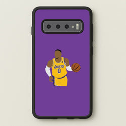 Young - Basketball  - Basketball Phone Case for Galaxy S10 Plus