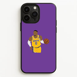 Young - Basketball  - Basketball Phone Case for iPhone 11 Pro