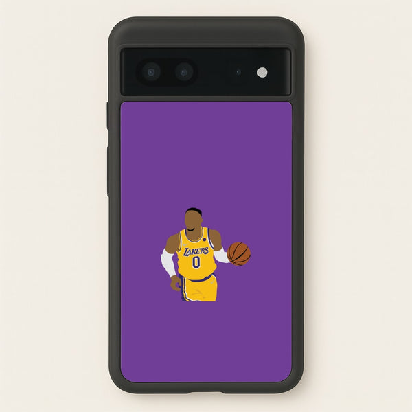 Young - Basketball  - Basketball Phone Case for Google Pixel 7