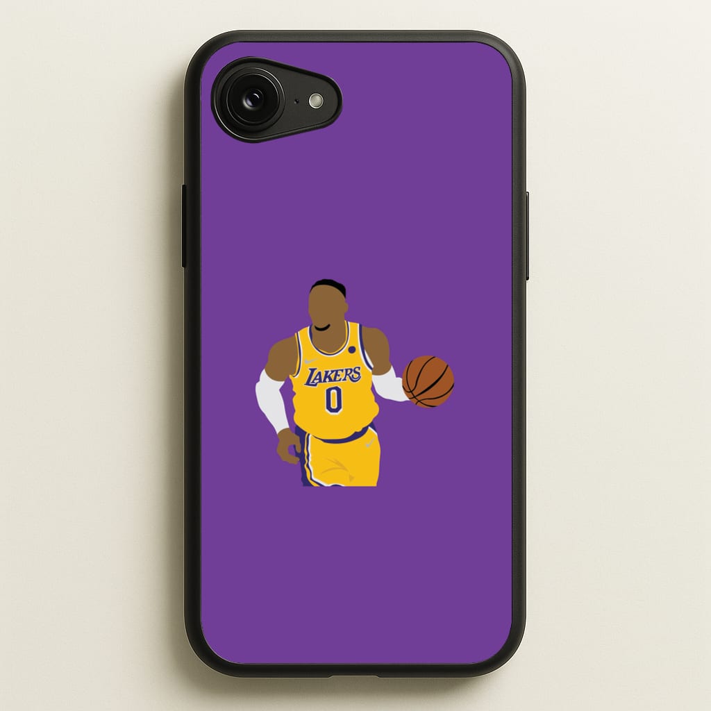 Young - Basketball  - Basketball Phone Case for iPhone 16e