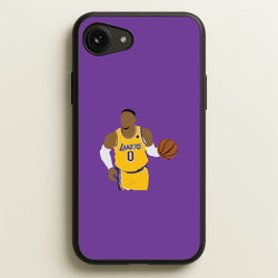 Young - Basketball  - Basketball Phone Case for iPhone 16e