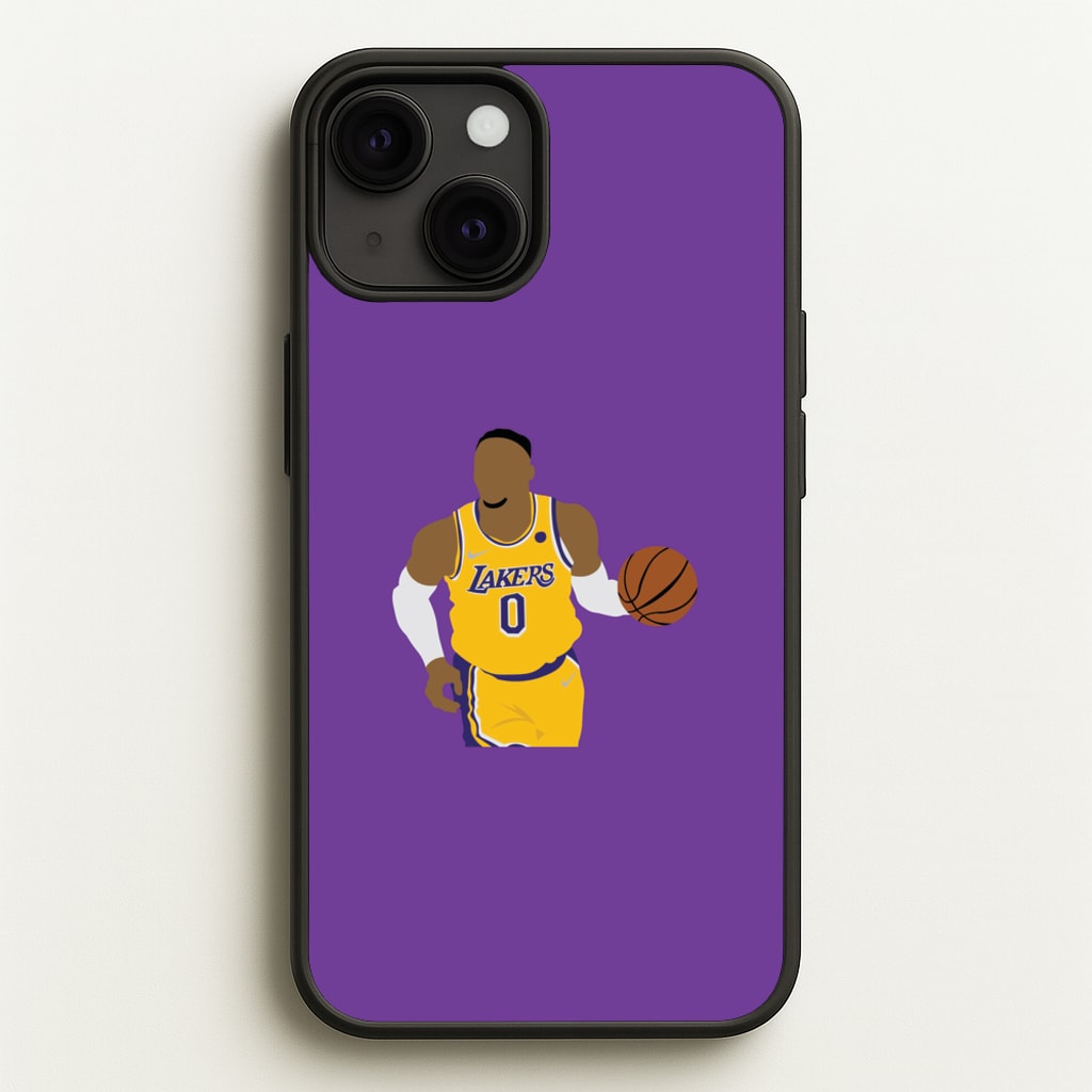 Young - Basketball  - Basketball Phone Case for iPhone 13