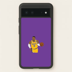 Young - Basketball  - Basketball Phone Case for Google Pixel 6