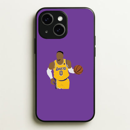 Young - Basketball  - Basketball Phone Case for iPhone 14 Plus