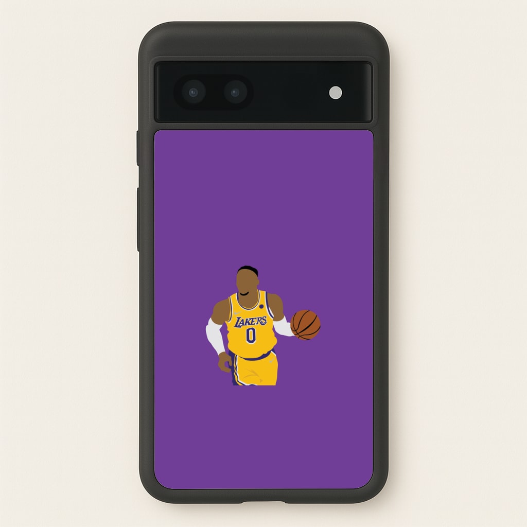 Young - Basketball  - Basketball Phone Case for Google Pixel 7a