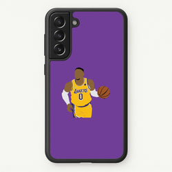 Young - Basketball  - Basketball Phone Case for Galaxy S22