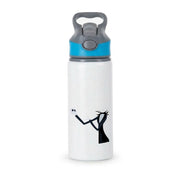 Headless Jack Skellington - TNBC Active Water Bottle 2