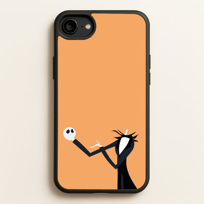 Headless Jack Skellington - TNBC  - Halloween Phone Case for iPhone 6 / 7 / 8 / SE