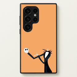 Headless Jack Skellington - TNBC  - Halloween Phone Case for Galaxy S24 Ultra