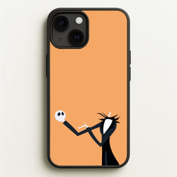 Headless Jack Skellington - TNBC  - Halloween Phone Case for iPhone 13 Mini