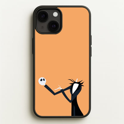 Headless Jack Skellington - TNBC  - Halloween Phone Case for iPhone 13 Mini