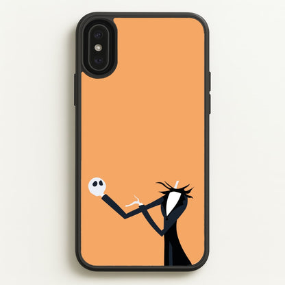 Headless Jack Skellington - TNBC  - Halloween Phone Case for iPhone XS Max