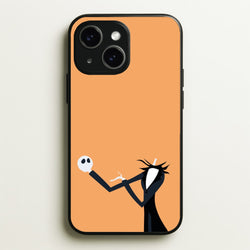 Headless Jack Skellington - TNBC  - Halloween Phone Case for iPhone 15 Plus