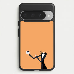 Headless Jack Skellington - TNBC Phone Case for Google Pixel 10 Pro XL