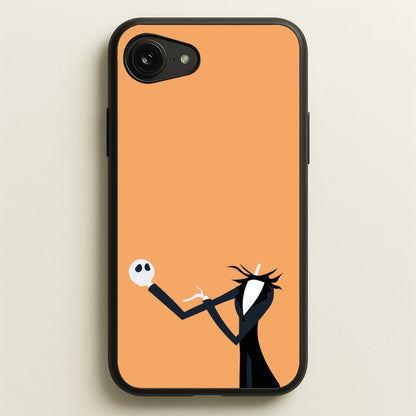 Headless Jack Skellington - TNBC  - Halloween Phone Case for iPhone 16e