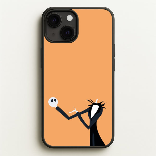 Headless Jack Skellington - TNBC  - Halloween Phone Case for iPhone 13