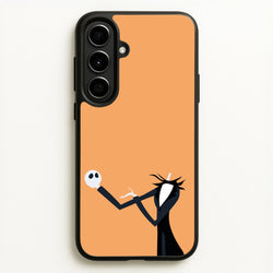 Headless Jack Skellington - TNBC  - Halloween Phone Case for Galaxy A56