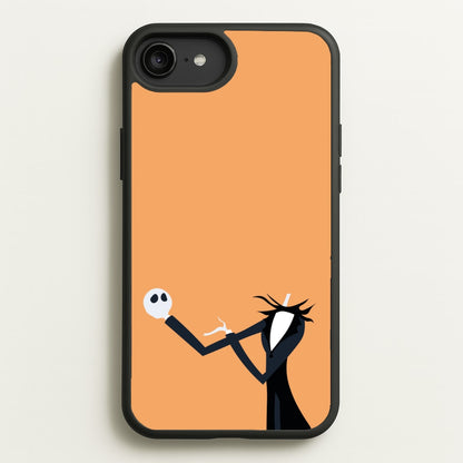 Headless Jack Skellington - TNBC  - Halloween Phone Case for iPhone 6 Plus / 7 Plus / 8 Plus