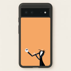Headless Jack Skellington - TNBC  - Halloween Phone Case for Google Pixel 6