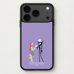 I Could Conquer The World - TNBC Phone Case for iPhone 17 Pro
