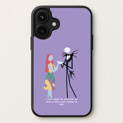 I Could Conquer The World - TNBC Phone Case for iPhone 17
