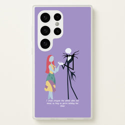 I Could Conquer The World - TNBC  - Halloween Phone Case for Galaxy S24 Ultra