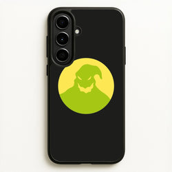 Oogie Boogie - TNBC  - Halloween Phone Case for Galaxy A56