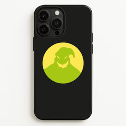 Oogie Boogie - TNBC  - Halloween Phone Case for iPhone 13 Pro Max