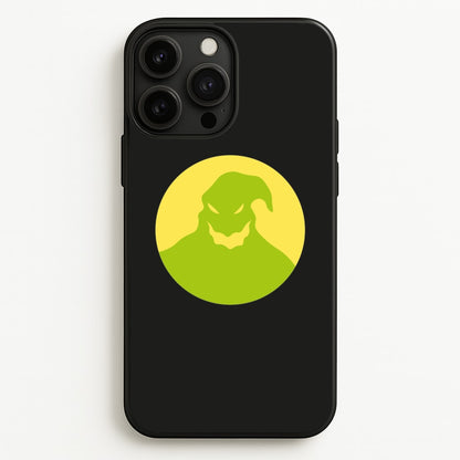 Oogie Boogie - TNBC  - Halloween Phone Case for iPhone 13 Pro Max