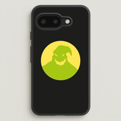 Oogie Boogie - TNBC  - Halloween Phone Case for Google Pixel 9a